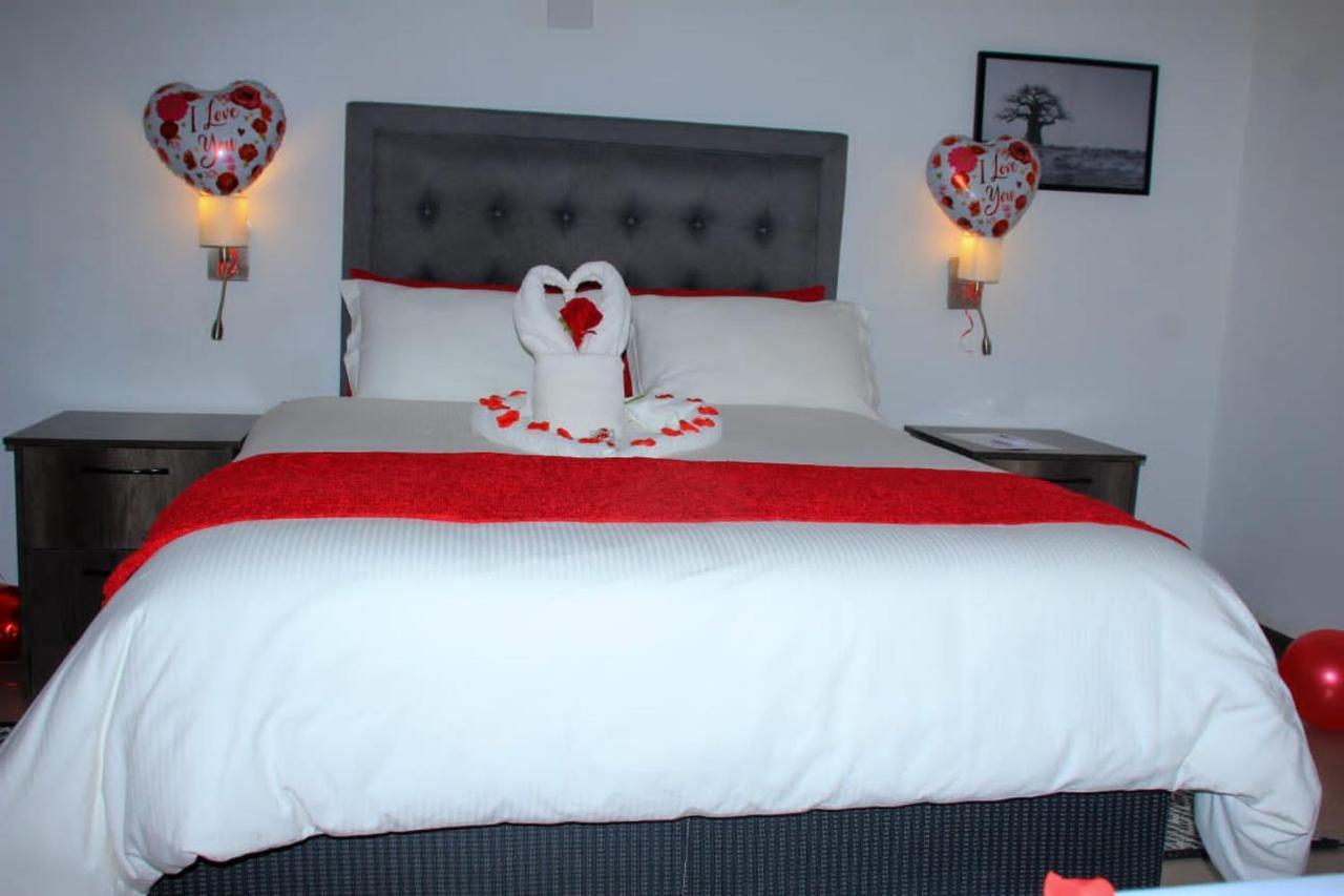 Tranquility Guesthouse Standerton 외부 사진