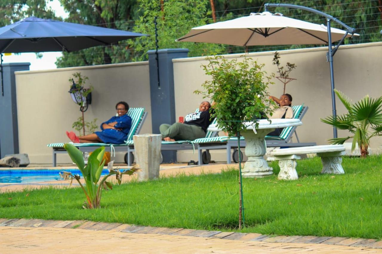 Tranquility Guesthouse Standerton 외부 사진