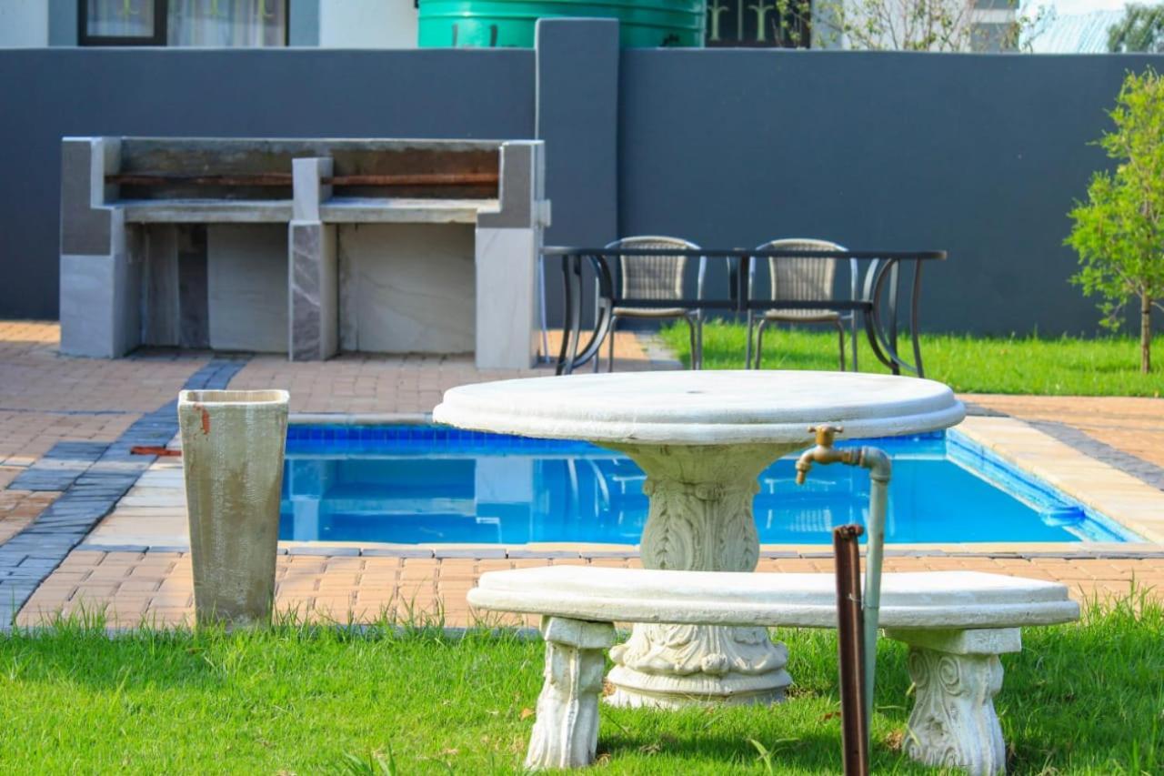 Tranquility Guesthouse Standerton 외부 사진