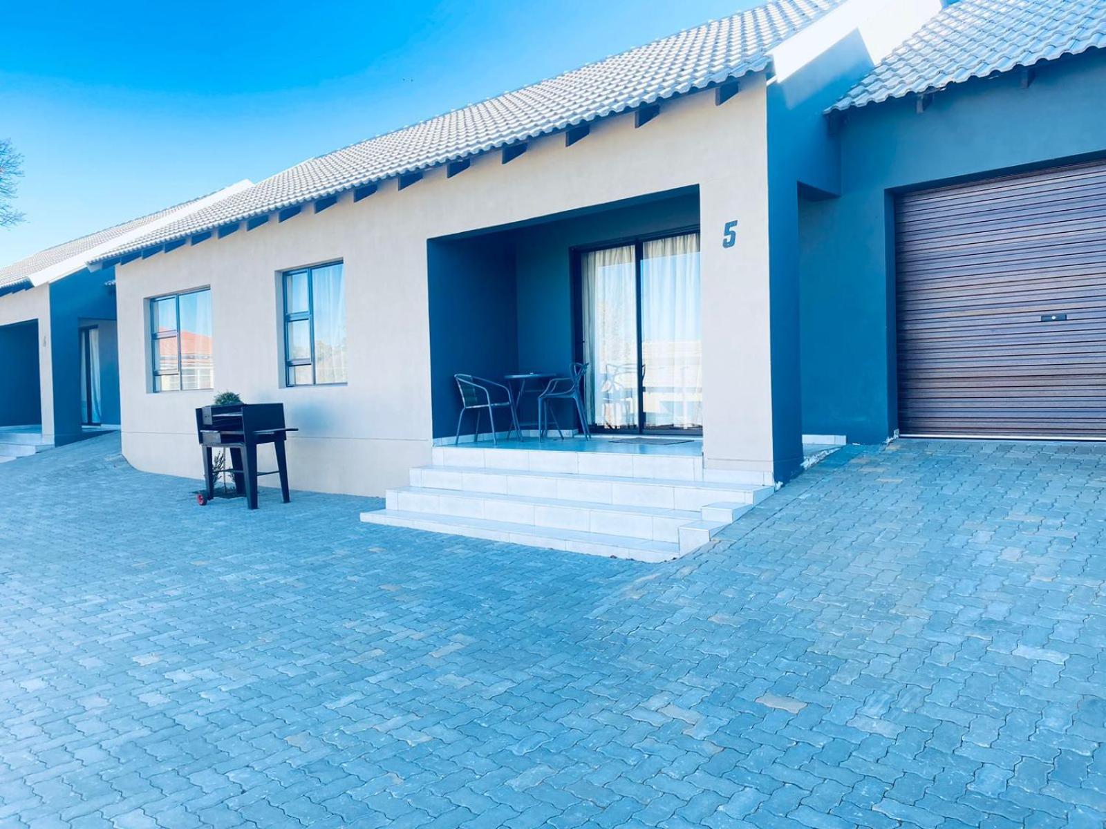 Tranquility Guesthouse Standerton 외부 사진