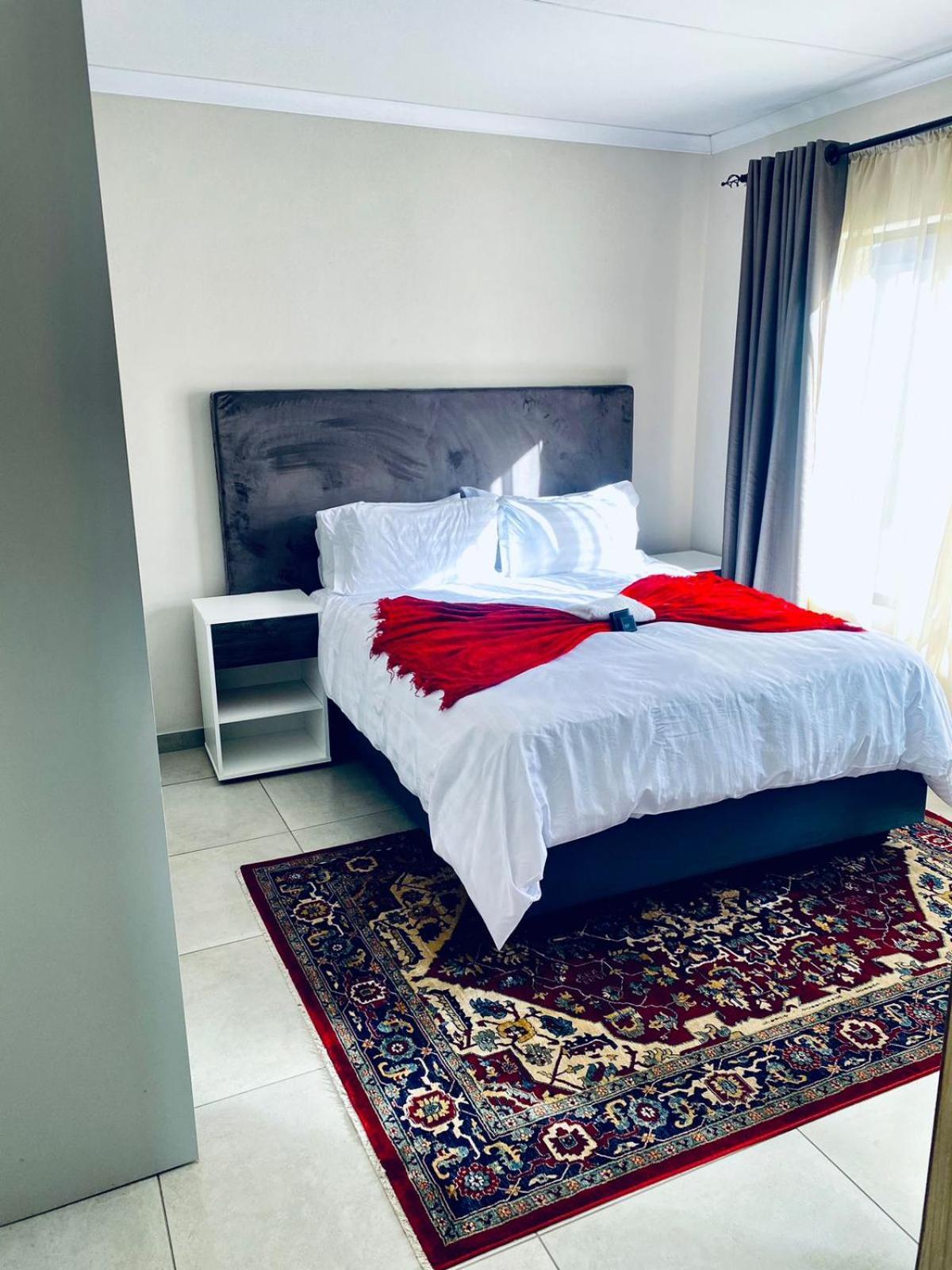 Tranquility Guesthouse Standerton 외부 사진
